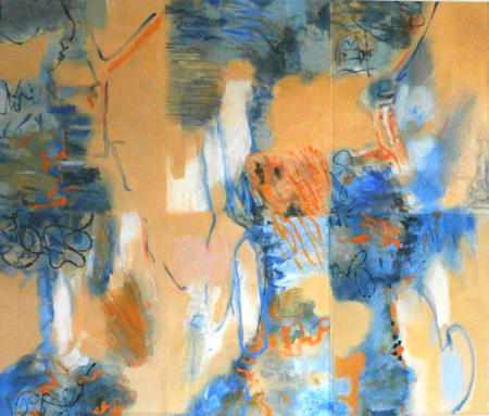 'Unfold - Woods & Spaces I'