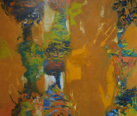 'Unfold - Woods & Spaces II'