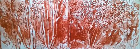 July 2017 - oak, ash, cherry, birch