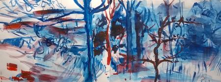 June 2017 - forest textures