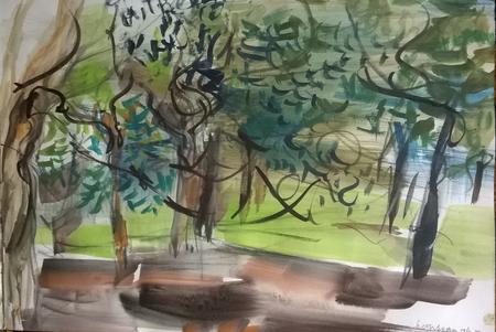 July 2017 - hornbeam