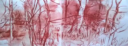 April 2017 - ash and mixed