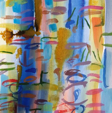 'Winter to Spring' II