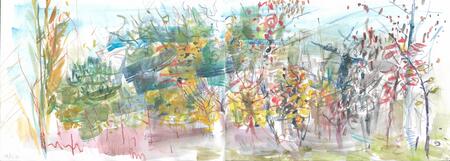 Lawshall Green November