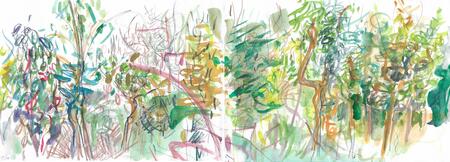 Lawshall Green October