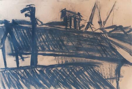 Night Sheds Cardiff II