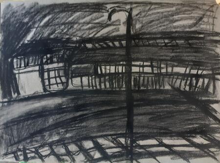 Night Sheds Cardiff III