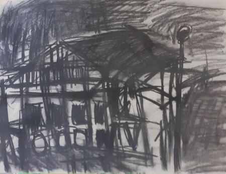 Night Sheds Cardiff VI