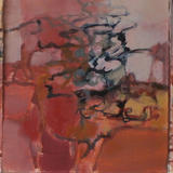 'Tree Lines' Tryptych