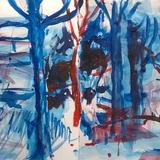 June 2017 - forest textures