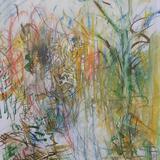 Winter Clearing - Golden Wood   II 