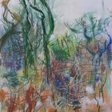 Winter Clearing  - Golden Wood   III