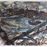 London Docklands View II