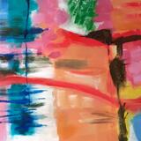 Wood Textile - Autumn II