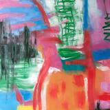 Wood Textile - Autumn III