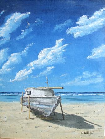 Beach Boat