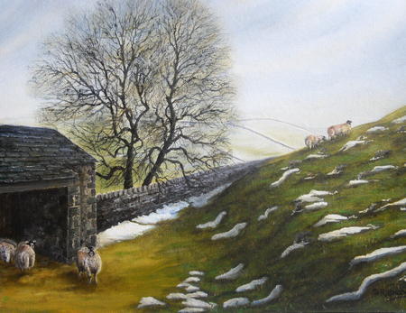 Malhamdale Winter Warming