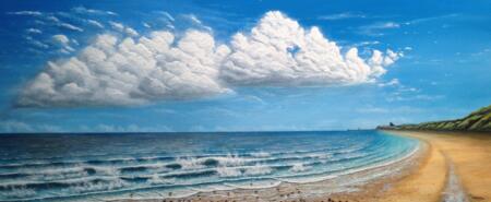 Sandsend to Whitby Beach