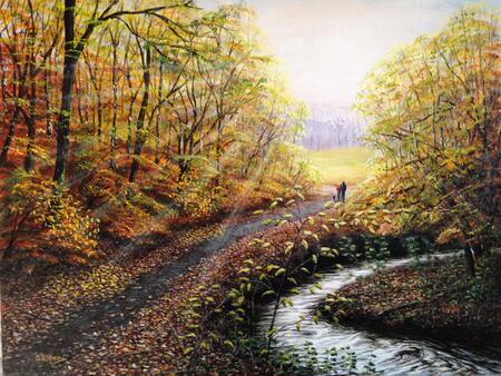 Autumn Walk