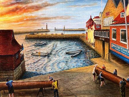 Whitby Fishermens Rowing Club