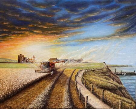 Whitby Harvest Time