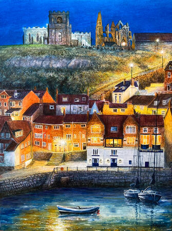 Whitby Eastside Glow