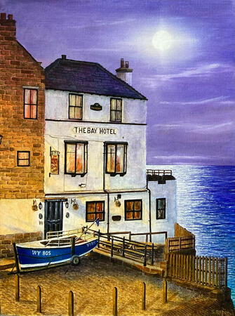 The Bay Hotel - Robin Hoods Bay