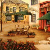 Village Square (right)