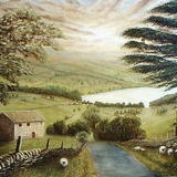 Gouthwaite Reservoir