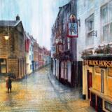 Church Street Rendezvous - Whitby