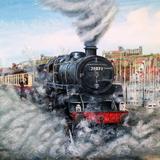 Au Revoir Whitby (Steam depart)