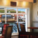 View from the Ship Inn (Whitby)