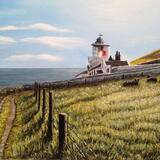 Hawsker Lighthouse - Whitby