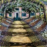 The Garden at Giverny