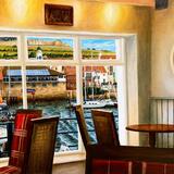 View from the Ship Inn (Whitby)