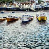 Staithes Harbour