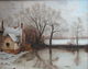 Willy Lott's Cottage Winter (Haywain)