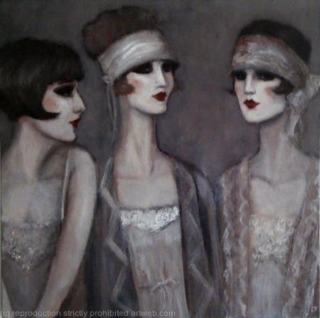 BLANCH JOYCE & ELIZA