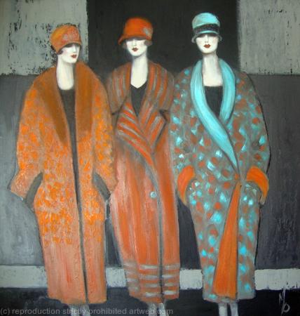 BETSIE,GRACIE & NELLIE