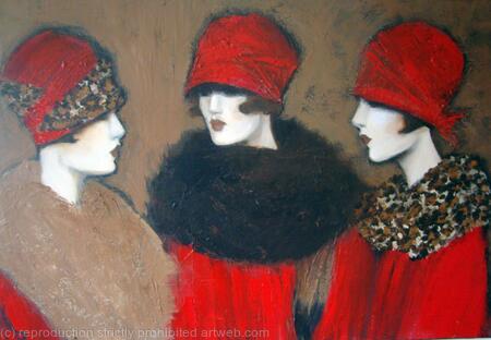 MARGRETTE,MATHILDE,MARCELLE