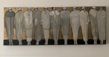 FEMELLES EN FOURRURE