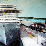 Southampton ocean Terminal