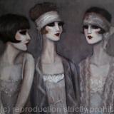 BLANCH JOYCE & ELIZA