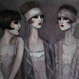 BLANCH JOYCE & ELIZA