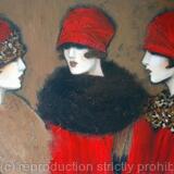 MARGRETTE,MATHILDE,MARCELLE