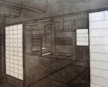 Takayama Interior 6 (2nd state)