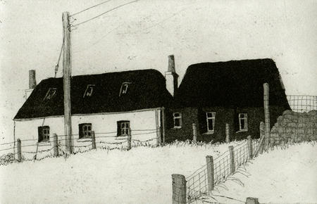 The Point House, Tiree