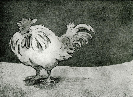 The Sky's Falling In!