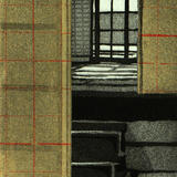 Takayama Interior 1 (Chine collé)