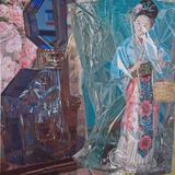 Self-Portrait as Souvenir